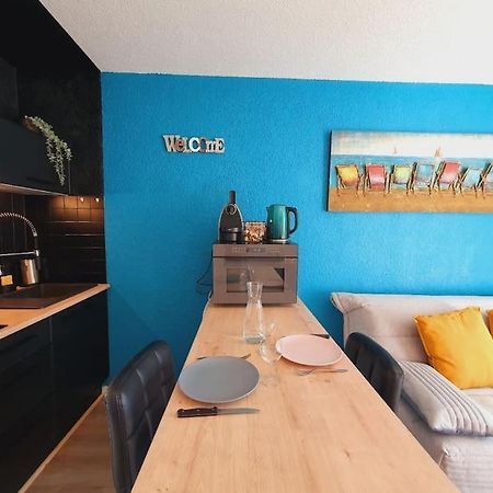 Suite Maya Parking Clim Wifi Centre-Ville Et Port - Rossiconciergerie - Linge Inclus La Grande-Motte Kültér fotó