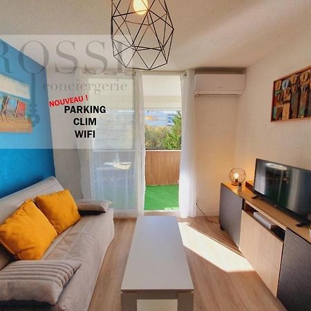 Suite Maya Parking Clim Wifi Centre-Ville Et Port - Rossiconciergerie - Linge Inclus La Grande-Motte Kültér fotó