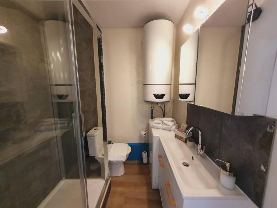 Suite Maya Parking Clim Wifi Centre-Ville Et Port - Rossiconciergerie - Linge Inclus La Grande-Motte Kültér fotó