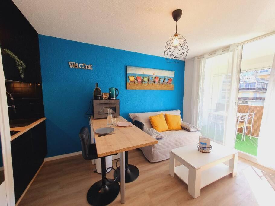 Suite Maya Parking Clim Wifi Centre-Ville Et Port - Rossiconciergerie - Linge Inclus La Grande-Motte Kültér fotó