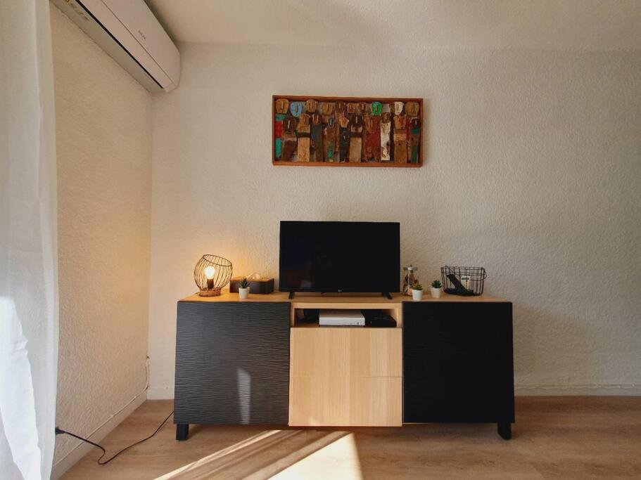 Suite Maya Parking Clim Wifi Centre-Ville Et Port - Rossiconciergerie - Linge Inclus La Grande-Motte Kültér fotó
