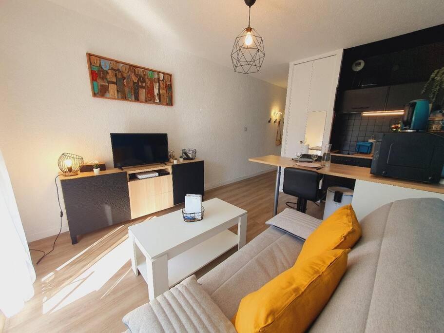 Suite Maya Parking Clim Wifi Centre-Ville Et Port - Rossiconciergerie - Linge Inclus La Grande-Motte Kültér fotó